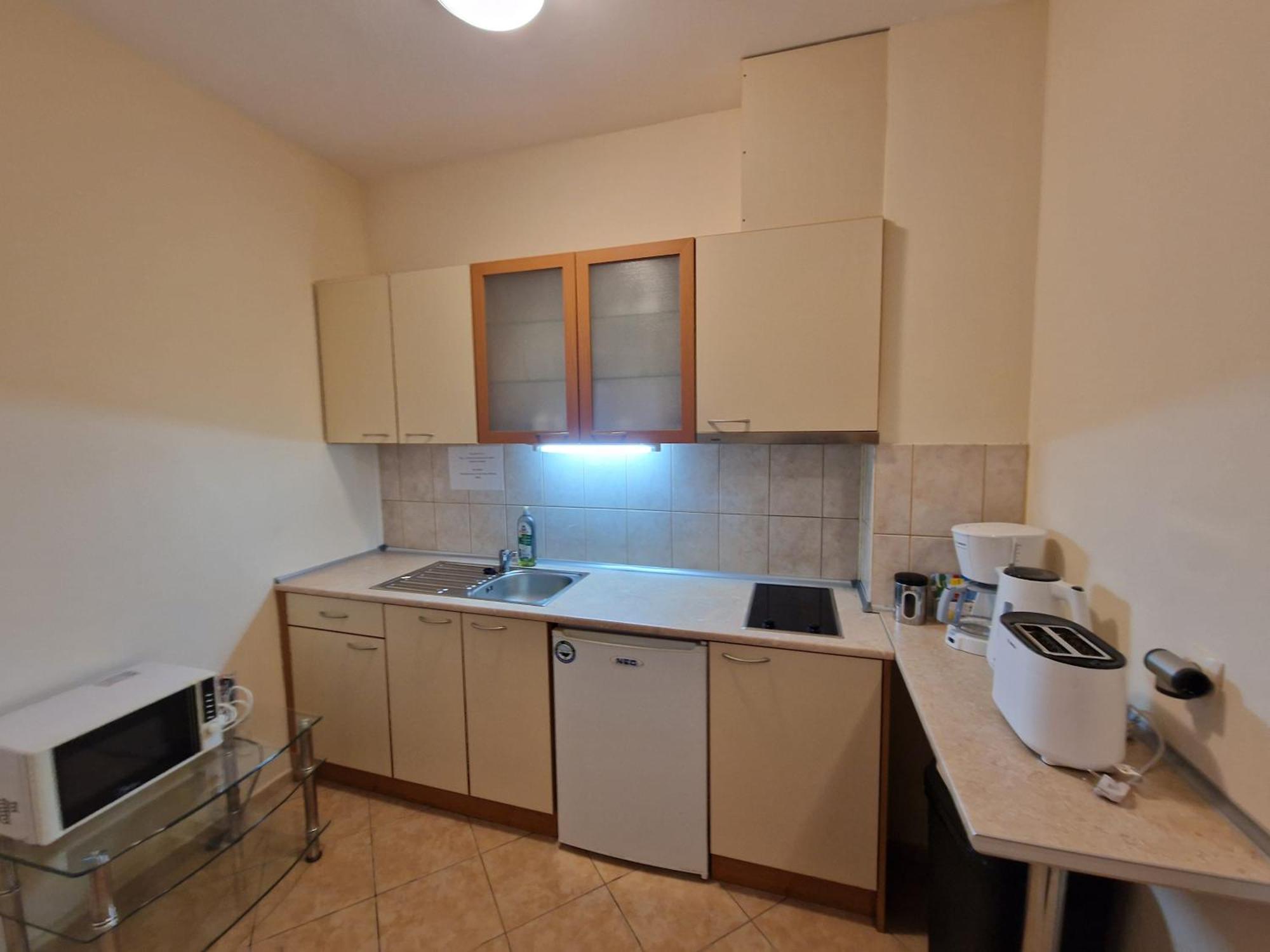 בורובץ Flora Apartments Tmf מראה חיצוני תמונה